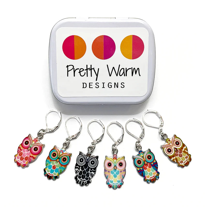 Stitch Markers - Crocheting