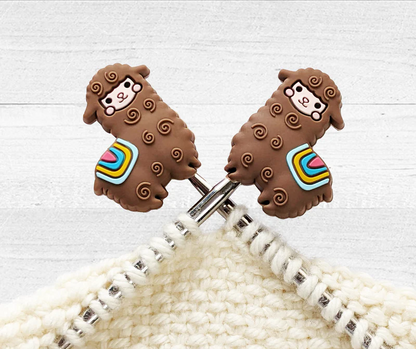 Stitch Stoppers - Llaughing Llama