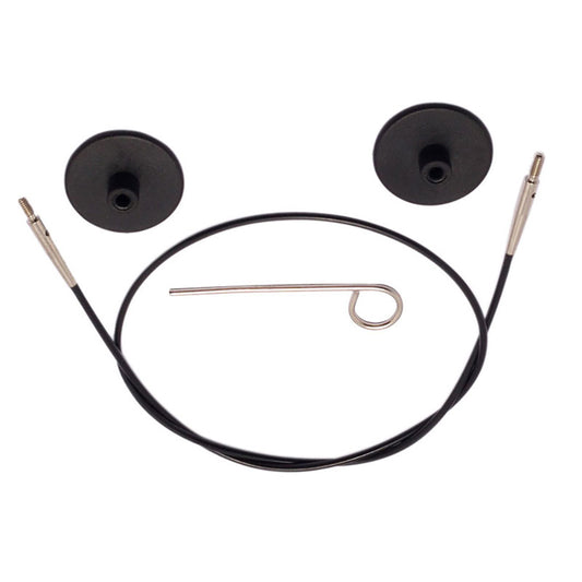 100cm Interchangeable Needle Cable